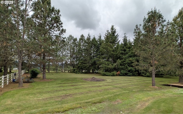 264 Mattie K Ln, Roseburg, OR 97471 - view of yard