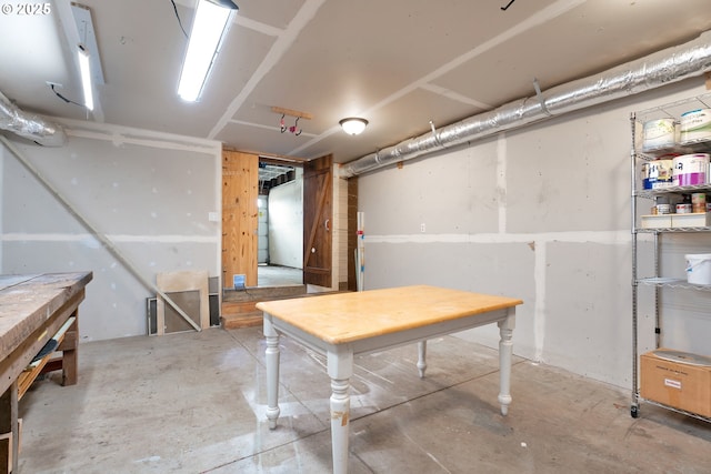 1710 Norkenzie Rd, Eugene, OR 97401 - view of basement