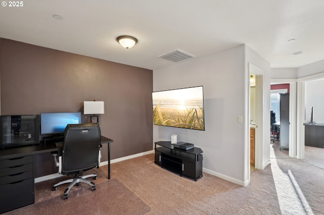 229 N 33rd Ct, Ridgefield, WA 98642 - office space with carpet flooring and baseboards