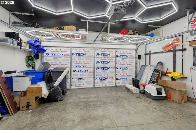 229 N 33rd Ct, Ridgefield, WA 98642 - storage with a garage