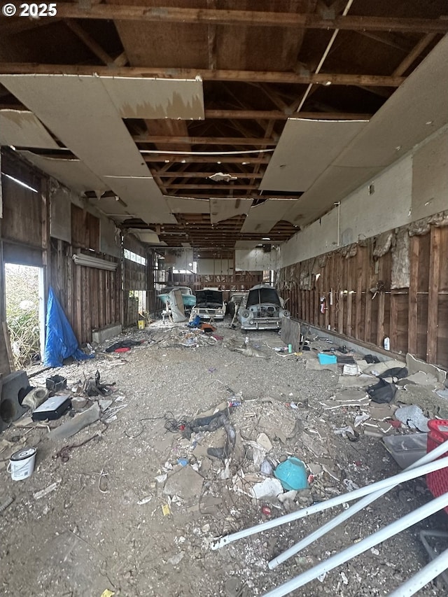 view of misc room