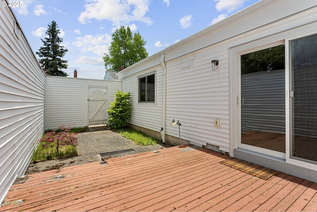 6095 SW Erickson Ave, Beaverton, OR 97008 - view of deck
