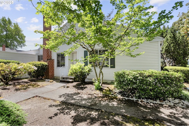 6095 SW Erickson Ave, Beaverton, OR 97008 - view of rear view of house