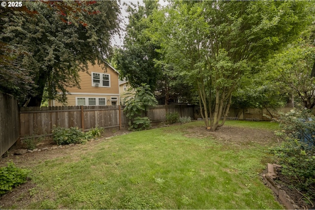 2416 SE 60th Ave, Portland, OR 97206 - view of fenced backyard