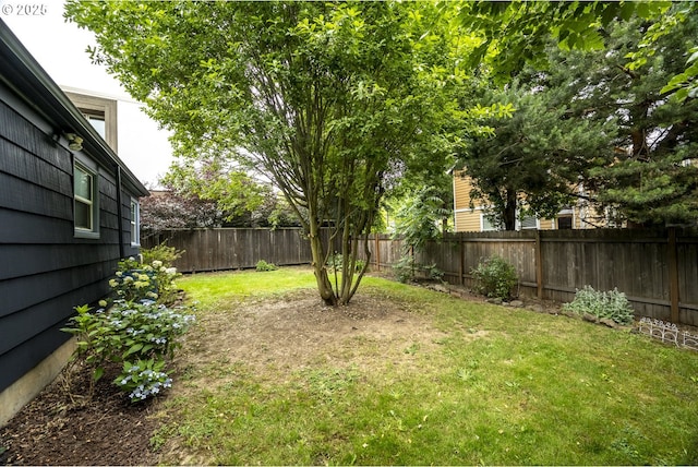 2416 SE 60th Ave, Portland, OR 97206 - view of fenced backyard