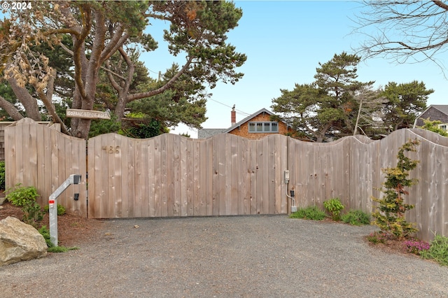 486 N Ocean Ave, Gearhart, OR 97138 - exterior space with fence