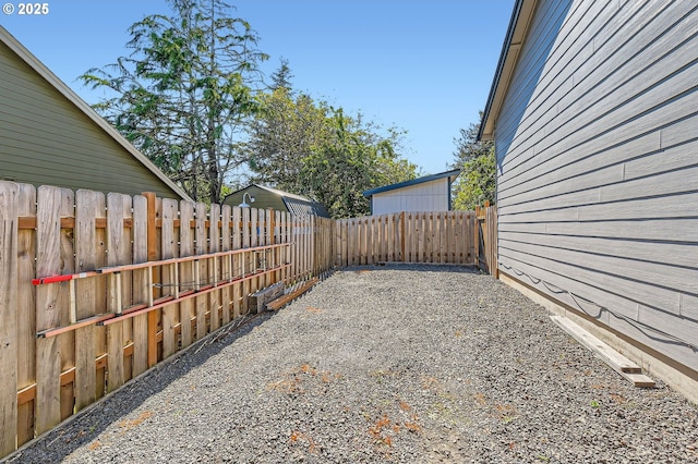 607 E Kennedy Ct, Carlton, OR 97111 - view of patio