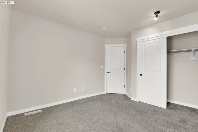 385 SW Mitchum Ter, Beaverton, OR 97006 - unfurnished bedroom featuring carpet flooring and a closet