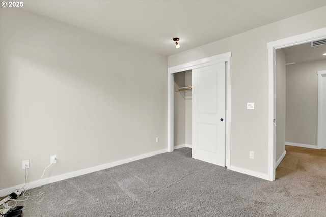 385 SW Mitchum Ter, Beaverton, OR 97006 - unfurnished bedroom featuring carpet and a closet