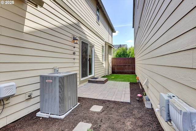 385 SW Mitchum Ter, Beaverton, OR 97006 - fenced backyard featuring a patio
