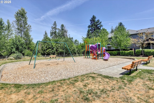 385 SW Mitchum Ter, Beaverton, OR 97006 - view of community play area