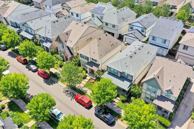 385 SW Mitchum Ter, Beaverton, OR 97006 - aerial view of residential area