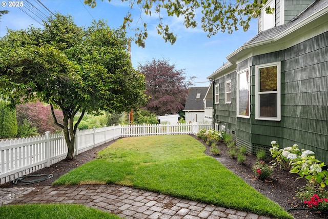 2089 5th Ave, West Linn, OR 97068 - view of fenced backyard