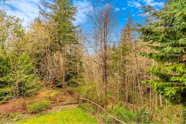 4216 SW Brugger St, Portland, OR 97219 - view of nature