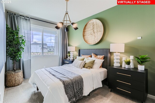 31766 NW Turel Dr, North Plains, OR 97133 - bedroom featuring carpet