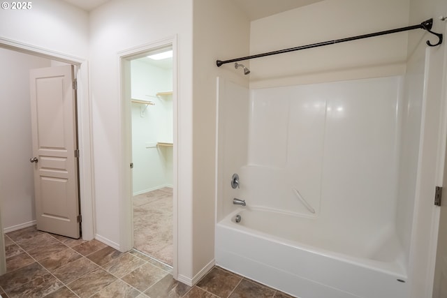 1067 S 55th St, Springfield, OR 97478 - full bath with bathing tub / shower combination and a walk in closet