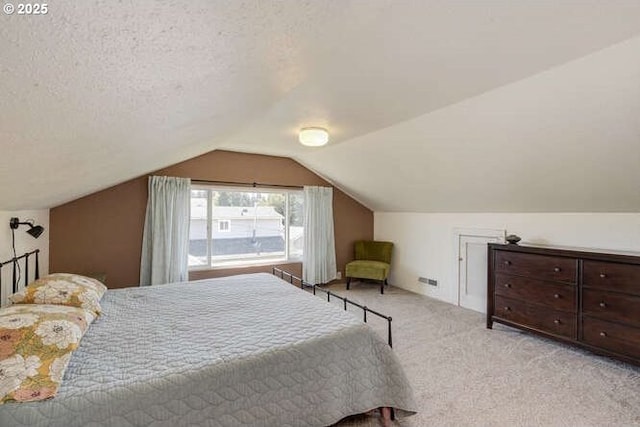 709 S Meridian St, Newberg, OR 97132 - carpeted bedroom with lofted ceiling
