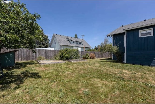 709 S Meridian St, Newberg, OR 97132 - view of fenced backyard