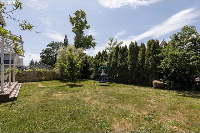 709 S Meridian St, Newberg, OR 97132 - view of yard