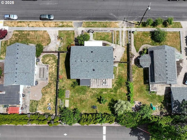 709 S Meridian St, Newberg, OR 97132 - aerial view