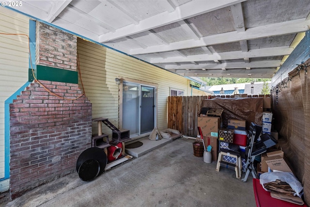 380 3rd Ave, Powers, OR 97466 - view of patio / terrace