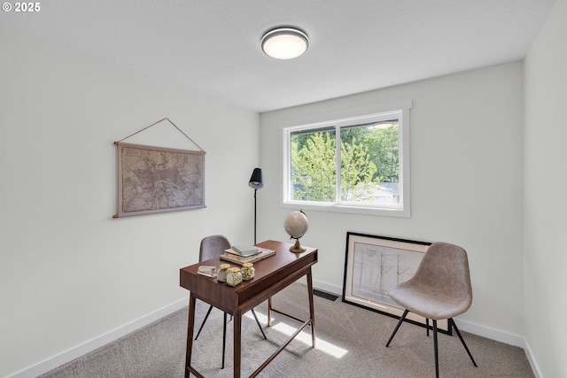 37465 Dubarko Rd, Sandy, OR 97055 - office with carpet floors