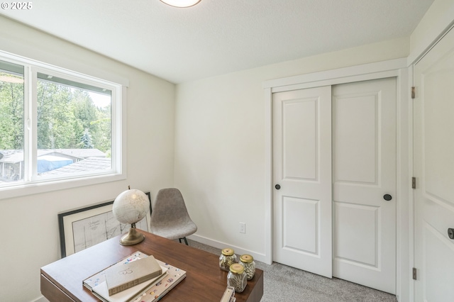 37465 Dubarko Rd, Sandy, OR 97055 - office space featuring light carpet and baseboards