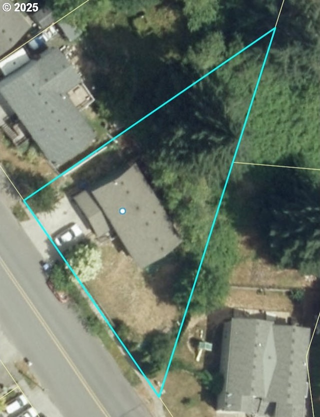 37465 Dubarko Rd, Sandy, OR 97055 - map of property location featuring property parcel outlined