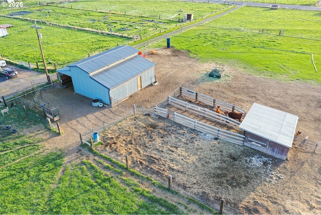 4664 N Mckay Rd, Prineville, OR 97754 - aerial view of sparsely populated area
