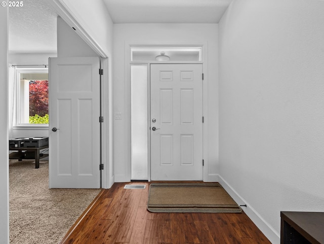 37149 Emerald Cascade, Sandy, OR 97055 - foyer featuring baseboards and wood finished floors