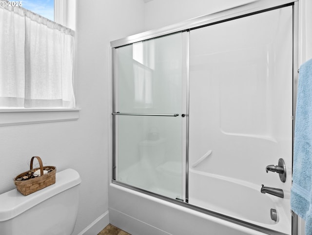 37149 Emerald Cascade, Sandy, OR 97055 - full bathroom with bath / shower combo with glass door