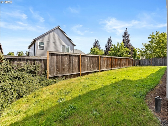 37149 Emerald Cascade, Sandy, OR 97055 - view of fenced backyard