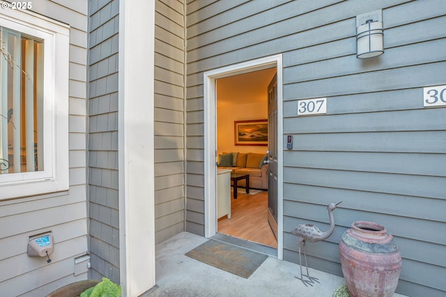 5225 Jean Rd Unit 307, Lake Oswego, OR 97035 - view of exterior entry