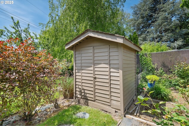 13440 SW Greenleaf Pl, Beaverton, OR 97005 - view of shed