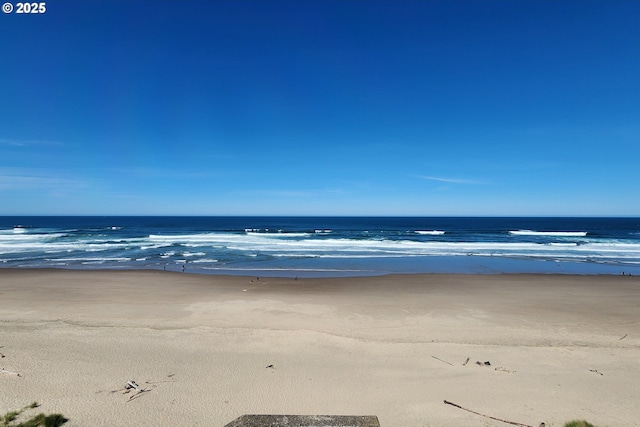 1537 NW 21st St, Lincoln City, OR 97367 - water view with nearby beach