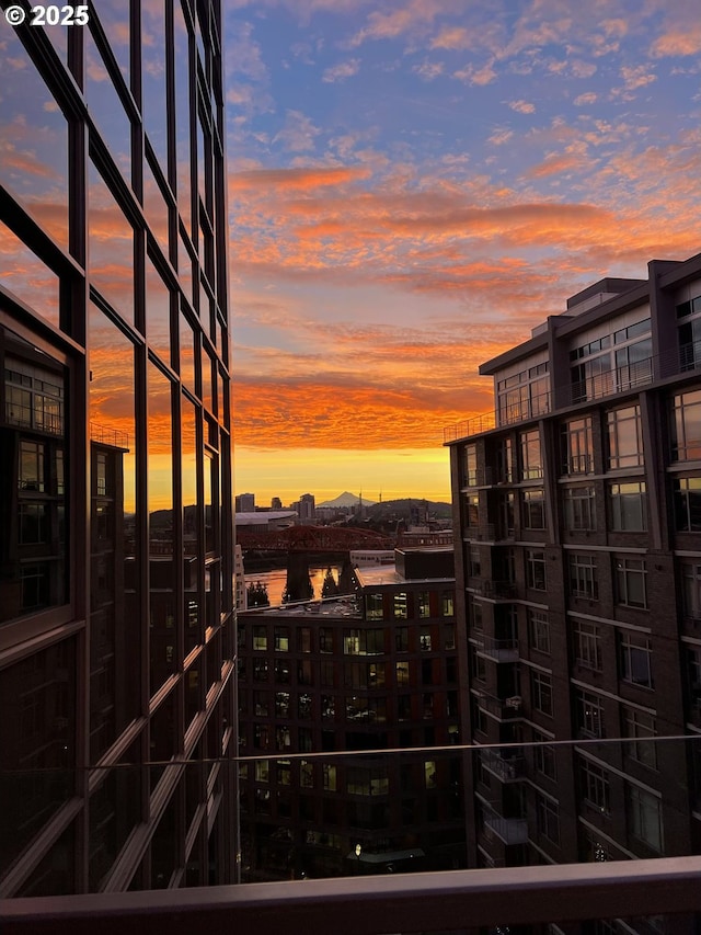 949 NW Overton St Unit 1302, Portland, OR 97209 - city view