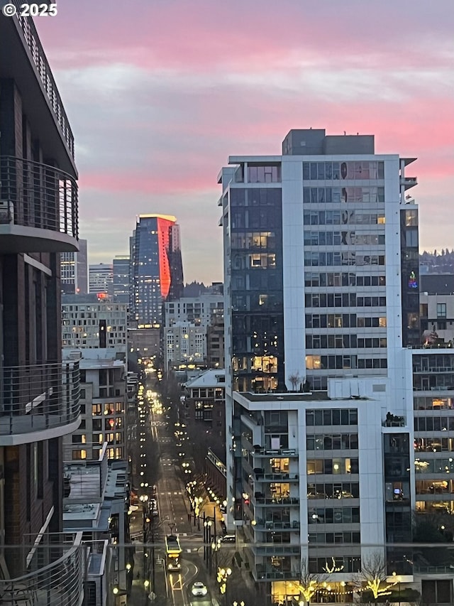 949 NW Overton St Unit 1302, Portland, OR 97209 - city view