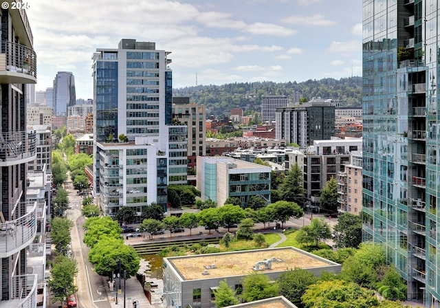 949 NW Overton St Unit 1302, Portland, OR 97209 - city view