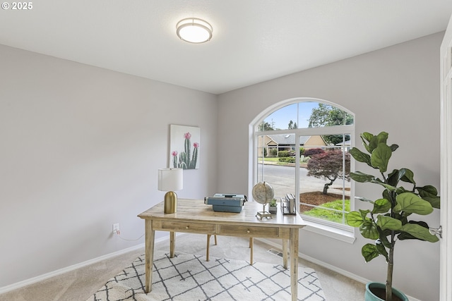 1974 SE 60th Ave, Hillsboro, OR 97123 - office space featuring light carpet and baseboards