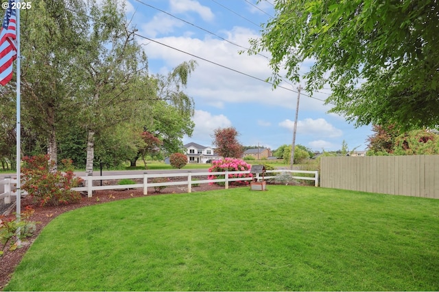 28805 Royal Ave, Eugene, OR 97402 - view of yard