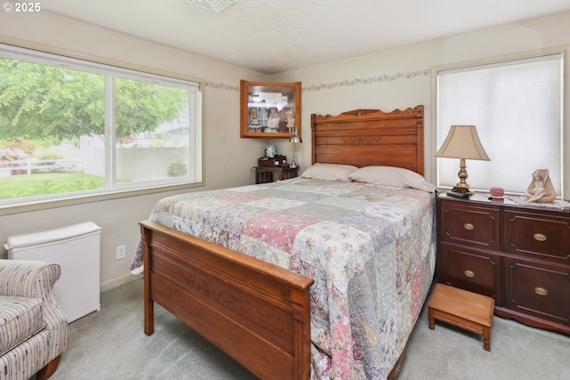28805 Royal Ave, Eugene, OR 97402 - bedroom featuring light carpet