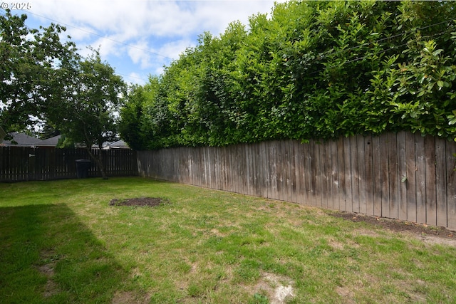 3159 Florida St, Longview, WA 98632 - view of fenced backyard