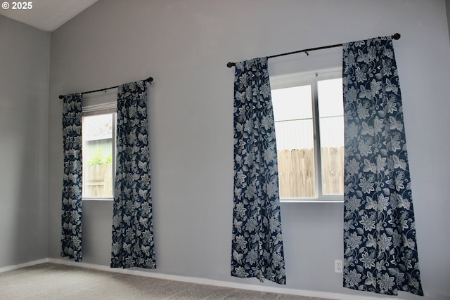 203 Robin Ct, Creswell, OR 97426 - spare room with carpet floors