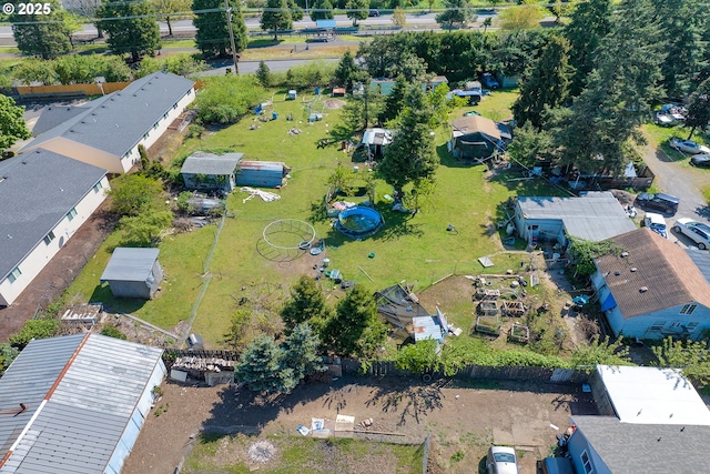 2165 Laura St, Springfield, OR 97477 - bird's eye view