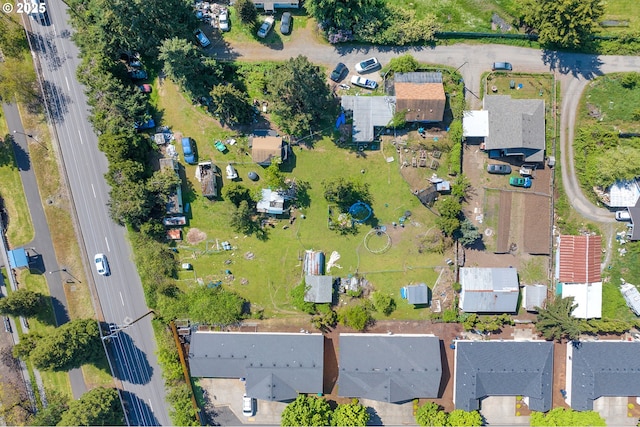 2165 Laura St, Springfield, OR 97477 - birds eye view of property