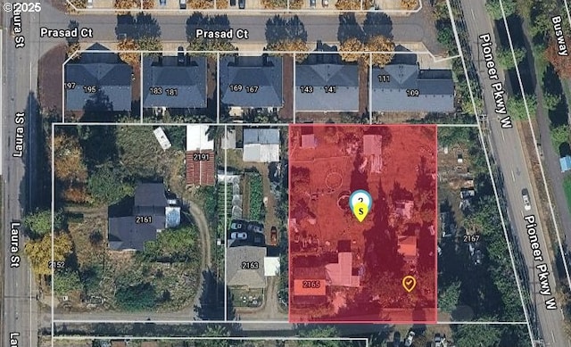 2165 Laura St, Springfield, OR 97477 - map