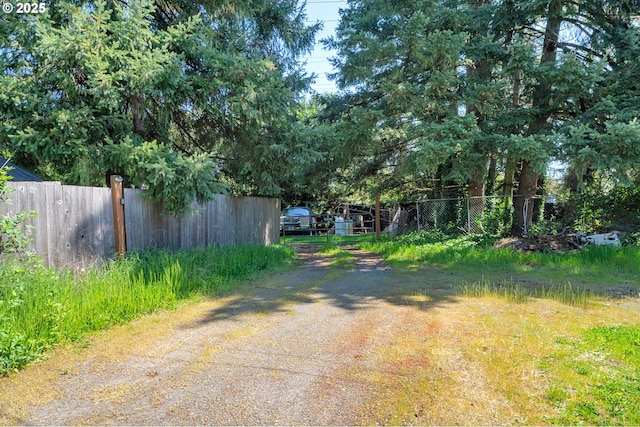 2165 Laura St, Springfield, OR 97477 - view of road with driveway