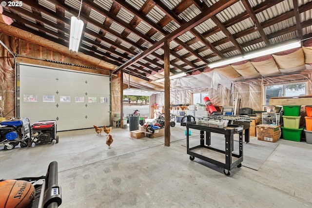 18122 Hulden Ln, Arlington, OR 97812 - view of garage