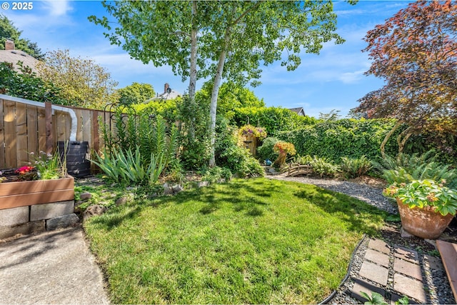 2804 NE 61st Ave, Portland, OR 97213 - view of yard