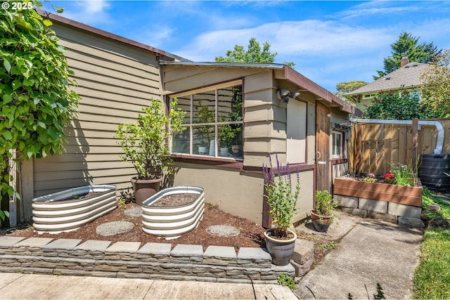 2804 NE 61st Ave, Portland, OR 97213 - view of patio